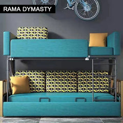 RAMA DYMASTY functional sofa bed, fashion bunk bed for living room furniture