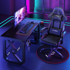 NEW Gaming Desk Study office Computer table PC Desk multi-function office Desktops PC Table Home gaming desk home laptop desk