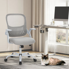 Ergonomic Mesh Backrest Office Desk Chair with Adjustable Height