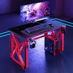 NEW Gaming Desk Study office Computer table PC Desk multi-function office Desktops PC Table Home gaming desk home laptop desk