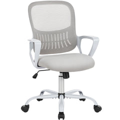 Ergonomic Mesh Backrest Office Desk Chair with Adjustable Height