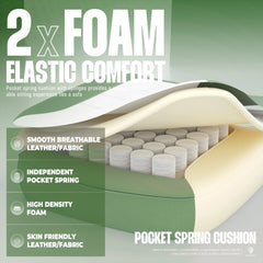 Big and Tall Fabric Gaming Chair for Heavy People with Footrest