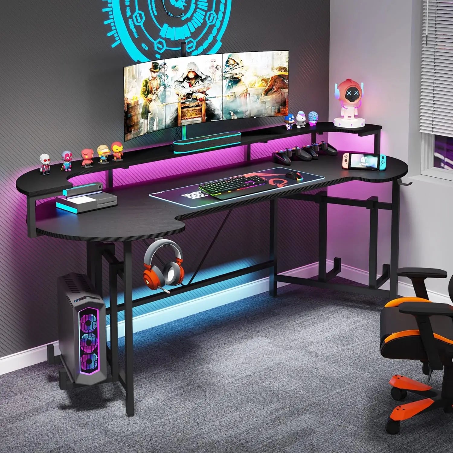 Gaming Desk