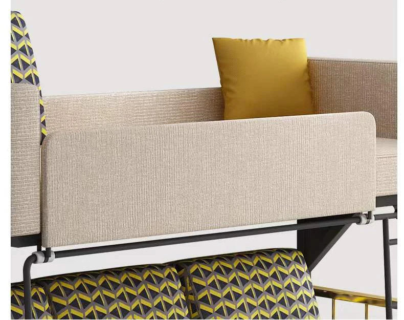 RAMA DYMASTY functional sofa bed, fashion bunk bed for living room furniture