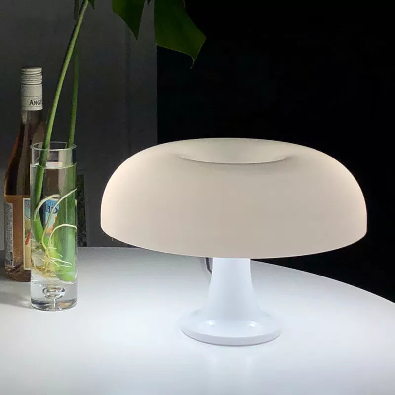 LED Mushroom Table Lamp - Italian Design Elegance