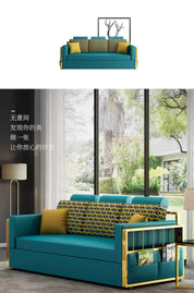 RAMA DYMASTY functional sofa bed, fashion bunk bed for living room furniture