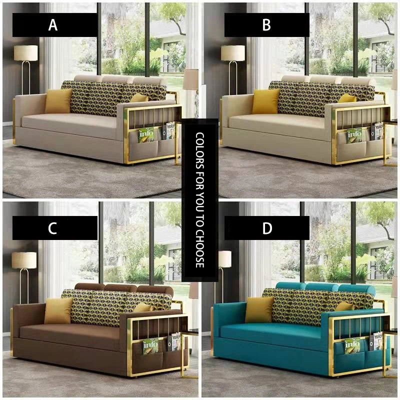 RAMA DYMASTY functional sofa bed, fashion bunk bed for living room furniture