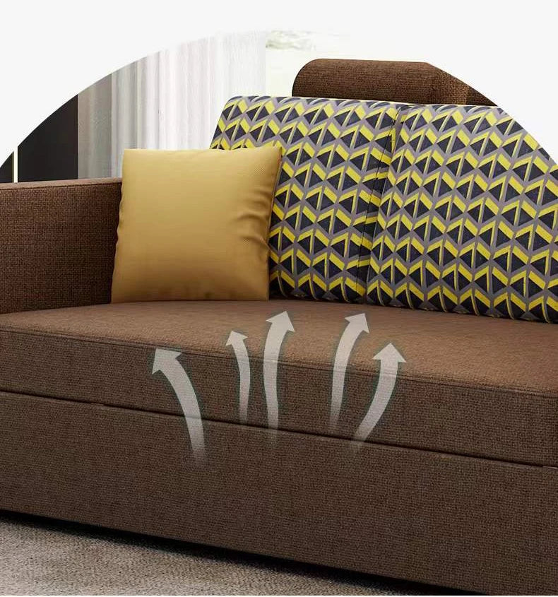 RAMA DYMASTY functional sofa bed, fashion bunk bed for living room furniture