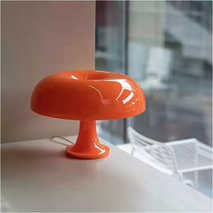 LED Mushroom Table Lamp - Italian Design Elegance