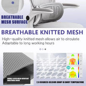 ErgoComfort™ Mesh Office Chair