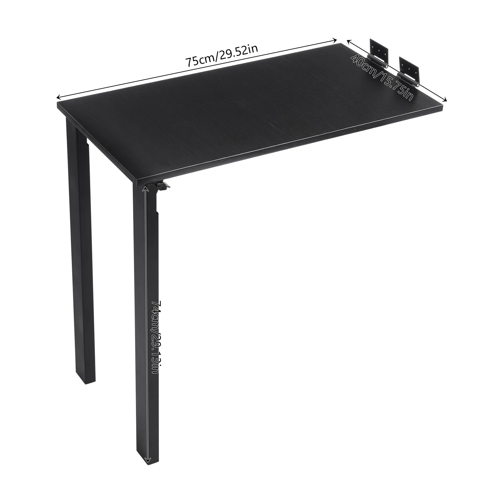 Wall Mounted Small Folding Table
