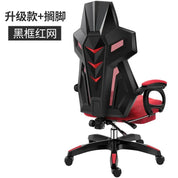 Ergonomic High Back Gaming Chair Racing Design