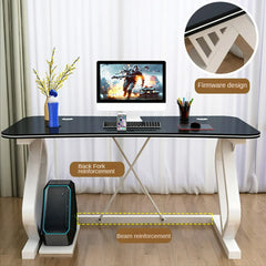 Simple Modern Office Gaming Desk Work
