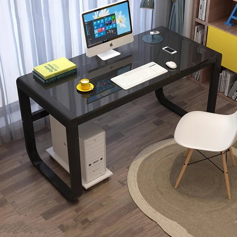 Gaming Students Computer Desks Standing Office Supplies Monitor Stand Table Console Mesas De Computador Chinese Style Furniture