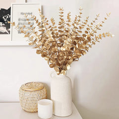 Artificial Eucalyptus Greenery Stems