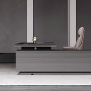 Unique Unusual Office Desk Executive Study Conference Minimalist Office Desk Mobile Modern Gaming Wooden Bureau Home Furniture