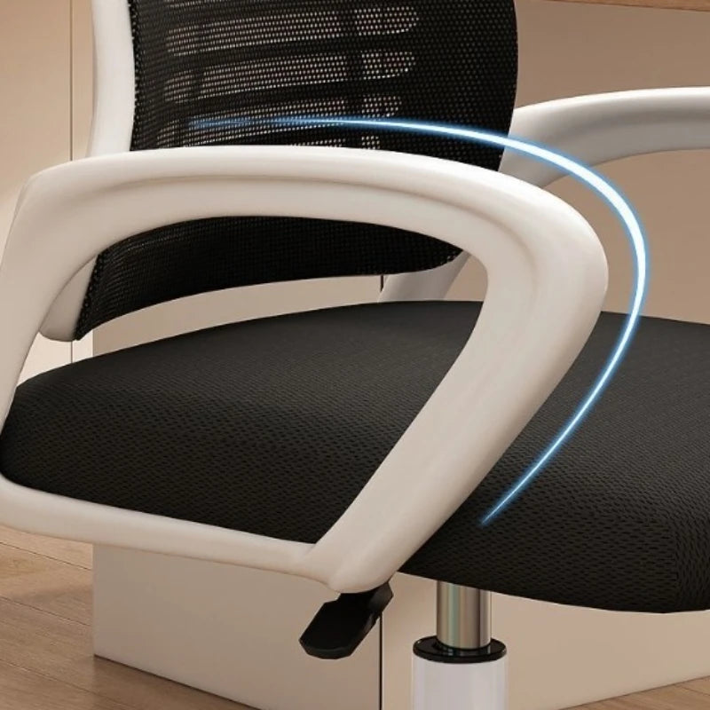 Modern Computer Chair Gaming Chair Office Chair Home Comfortable Sedentary Chair Conference Parlor Lift Desk Chair Desk Chair