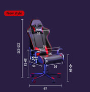 NEW Gaming Desk Study office Computer table PC Desk multi-function office Desktops PC Table Home gaming desk home laptop desk