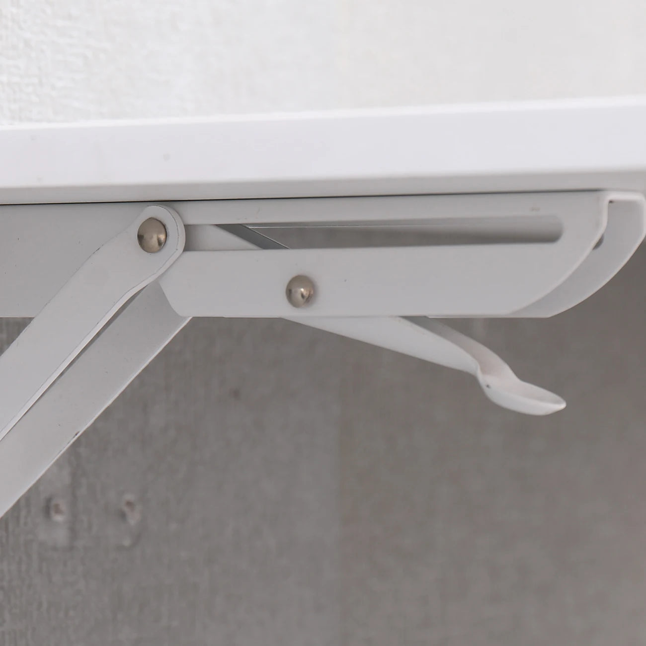 Wall Mounted Floating Folding Table
