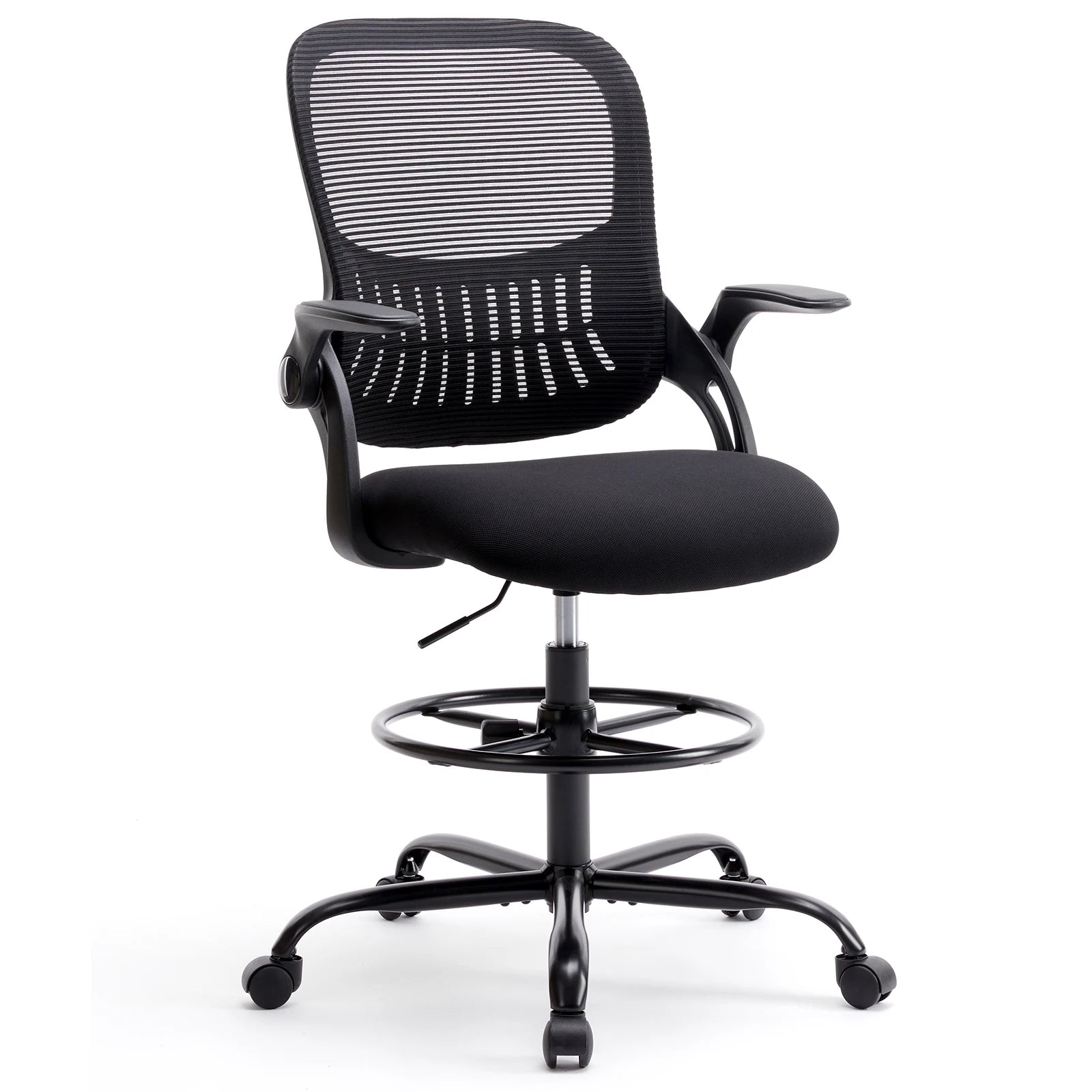 Ergonomic Mesh Backrest Office Desk Chair with Adjustable Height