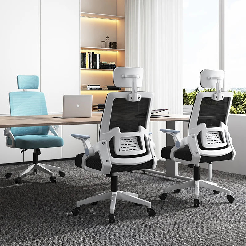FurnishSpot® YT-588 Ergonomic Mesh Swivel Office Chair