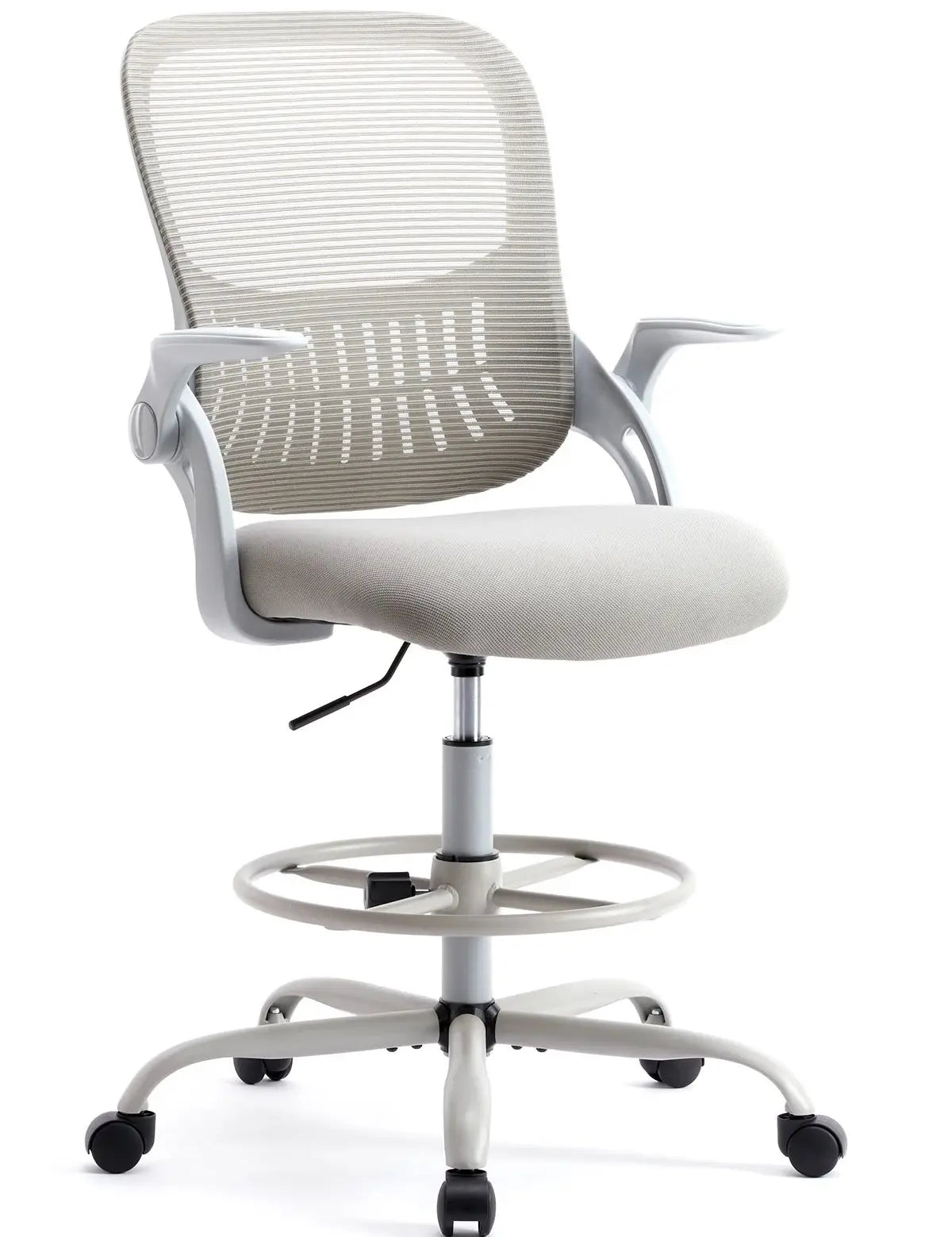 Ergonomic Mesh Backrest Office Desk Chair with Adjustable Height