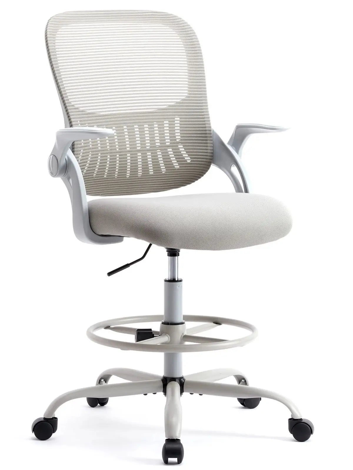 Ergonomic Mesh Backrest Office Desk Chair with Adjustable Height