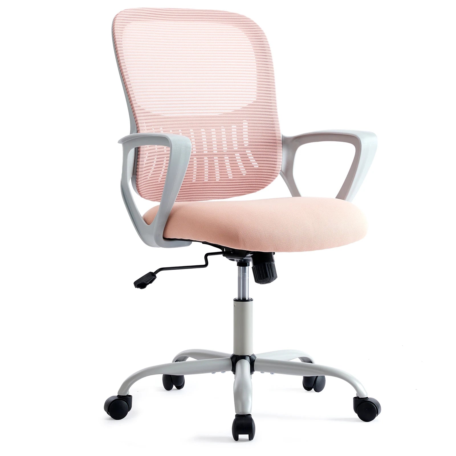 Ergonomic Mesh Backrest Office Desk Chair with Adjustable Height