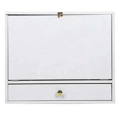 Wall Mounted Multifunctional Foldable Desk