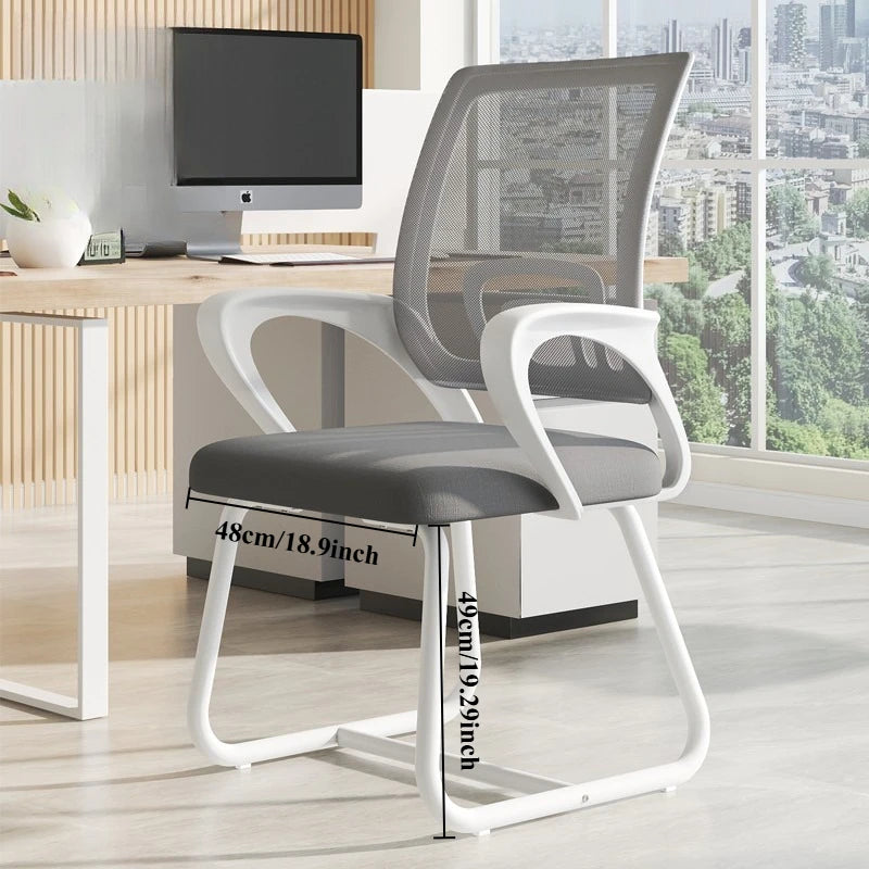 Modern Computer Chair Gaming Chair Office Chair Home Comfortable Sedentary Chair Conference Parlor Lift Desk Chair Desk Chair