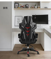 Ergonomic High Back Gaming Chair Racing Design