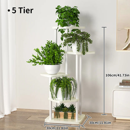 Home Garden Flower Pot Organizer