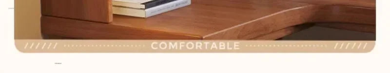 European Solid Wood Corner Computer Desks Home Desktop Computer Table L-shaped Long Writing Desks Double E-sports Gaming Table D