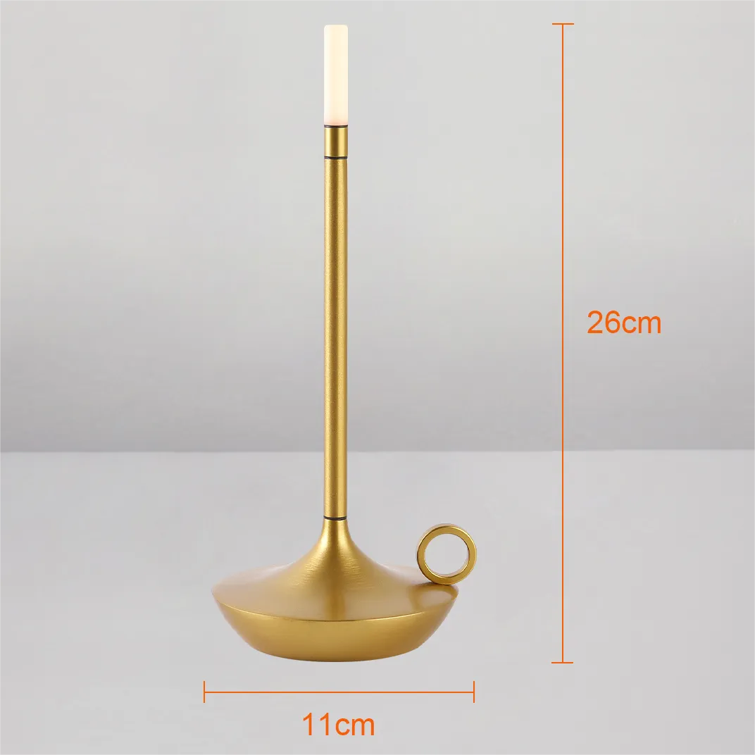 Wireless Touch Table Lamp