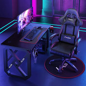 NEW Gaming Desk Study office Computer table PC Desk multi-function office Desktops PC Table Home gaming desk home laptop desk