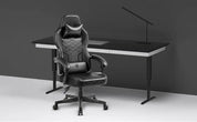 Ergonomic Gaming/Office Chair with Pocket Spring Cushion