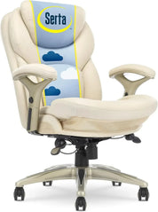 Ergonomic Adjustable Mid Back Desk Chair with Lumbar Support