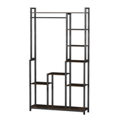 7 Tiered Tall Plant Stand Ladder Plant Rack Storage Shelf for Patio Garden Balcony Living Room