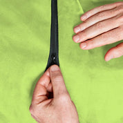 Luxurious Giant 7ft Bean Bag Chair with Microsuede Cover - Ultra Soft, Foam Filling, Washable XXL Bean Bag Sofa for Kids,