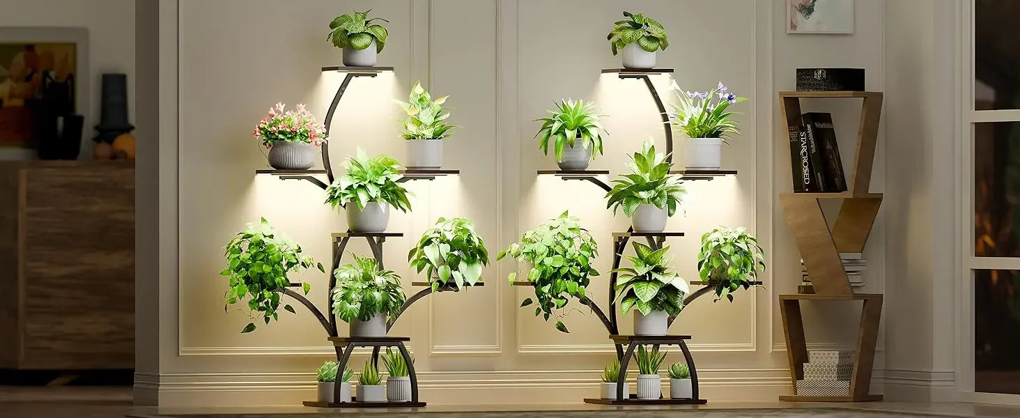 6 Tiered Plants Shelf for Indoor Plants