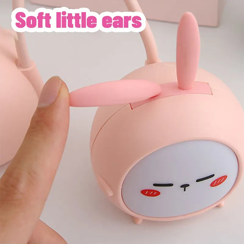 Cute Cartoon LED Desk Lamp