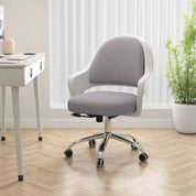 Comfortable Cushion Office Chair with Wheels