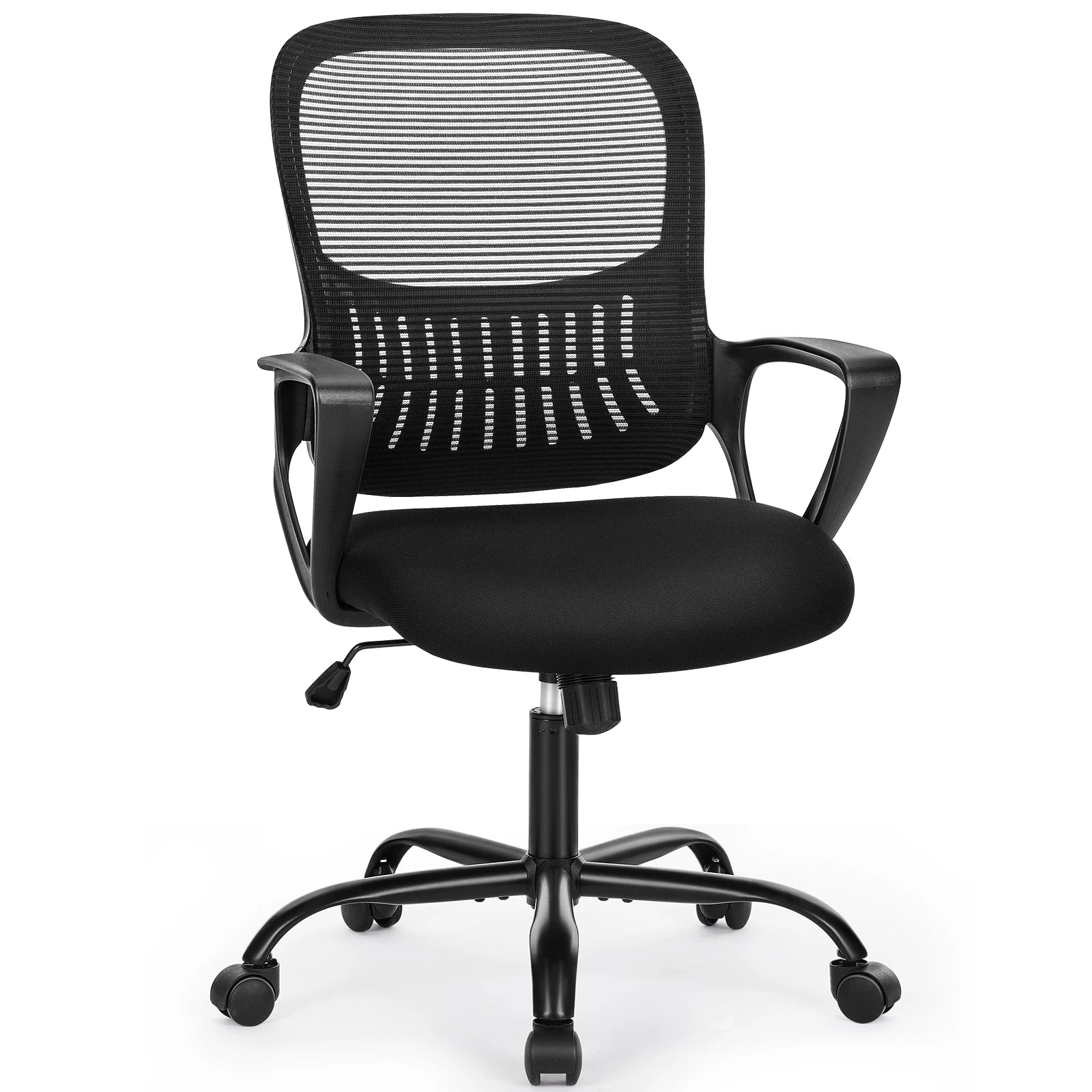 Ergonomic Mesh Backrest Office Desk Chair with Adjustable Height