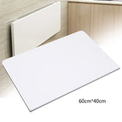 Wall Mounted Floating Foldable Home Office or Kitchen Table