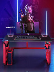 NEW Gaming Desk Study office Computer table PC Desk multi-function office Desktops PC Table Home gaming desk home laptop desk