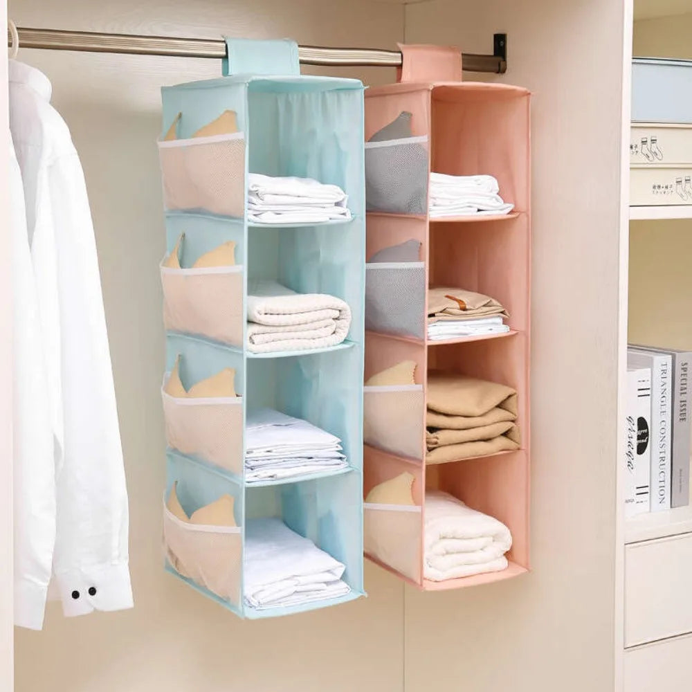 Wardrobe Bliss Hanging Organizer