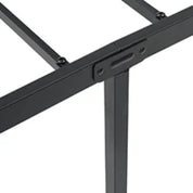 Platform Bed Frame with Headborad&Footboard,12.2 inches,No Box Spring Needed,Simple Assembly,Furniture(Pink,Twin)