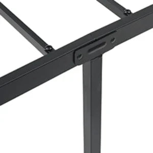 Platform Bed Frame with Headborad&Footboard,12.2 inches,No Box Spring Needed,Simple Assembly,Furniture(Pink,Twin)