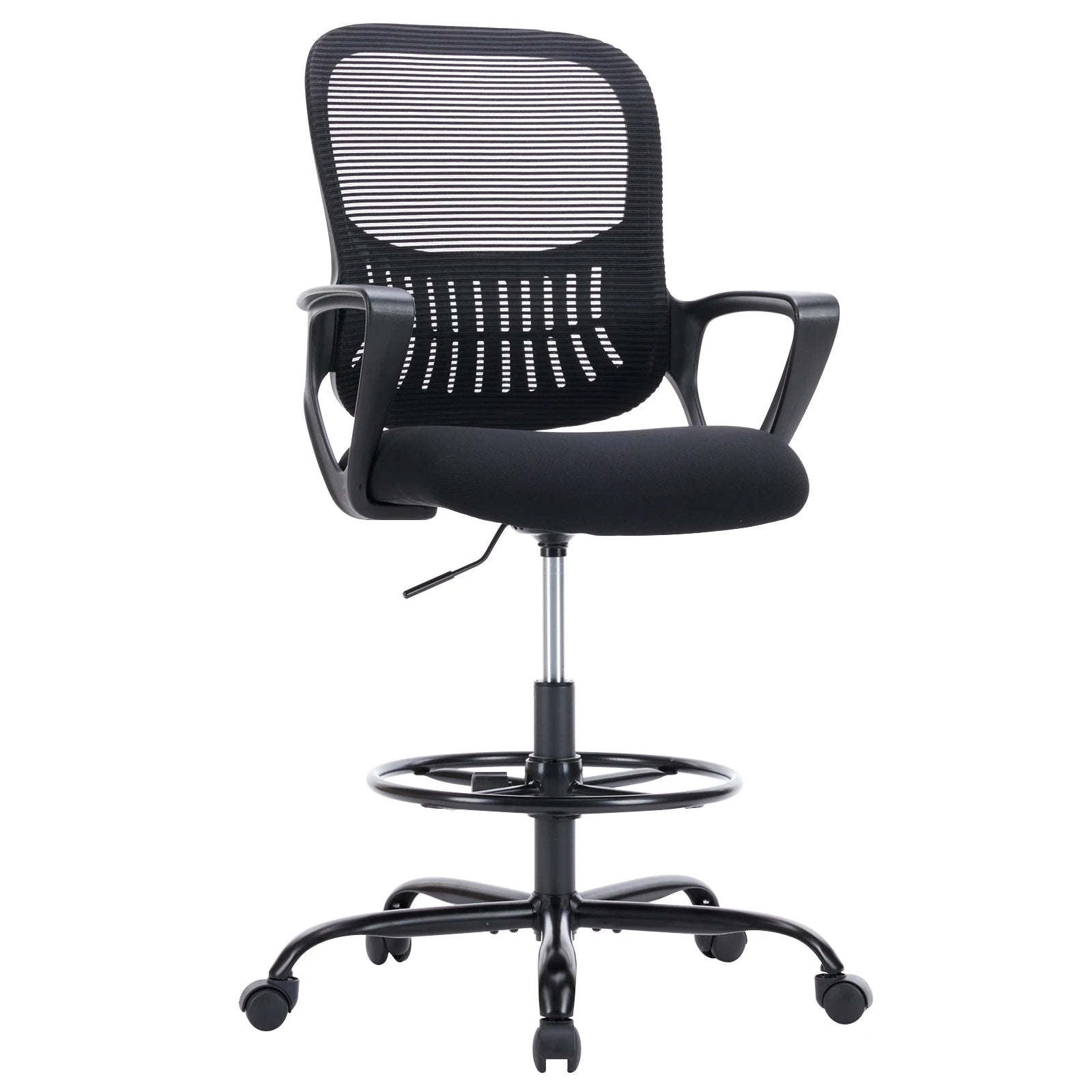 Ergonomic Mesh Backrest Office Desk Chair with Adjustable Height