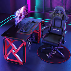 NEW Gaming Desk Study office Computer table PC Desk multi-function office Desktops PC Table Home gaming desk home laptop desk